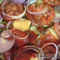 Cooksnap από ANGOLINA στη συνταγή Μπριάμ με ρόφημα κρόκου Κοζάνης