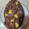 El cooksnap de yoly cuando hizo Bizcocho de plátano rápido y fácil al microondas.