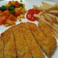 Cooksnap dari wike untuk resep Chicken Katsu