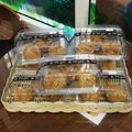 รูป Cooksnap ของ Pick Nanpat เมื่อเขาทำ เค้กกล้วยหอมนึ่ง