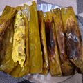 Cooksnap dari Mila Jamilahshalihatun untuk resep Pepes Jamur Sederhana