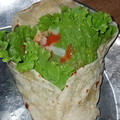 Cooksnap dari Sinta Aura Nisa untuk resep Kebab Turki Homemade ~~Isian Ayam Cincang~~