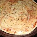 El cooksnap de Ayelen Guzman cuando hizo Pizzas caseras.