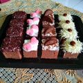 Cooksnap dari Diana Wilujeng untuk resep Cake Potong Coklat Lembut