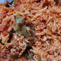 Cooksnap dari Vetty untuk resep #66 Ayam Suwir Bumbu Bali