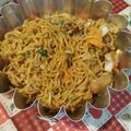 Cooksnap dari Naufal Ahmad Mufid untuk resep Mie goreng rumahan