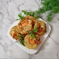 Cooksnap dari Febry Caturia untuk resep Bakwan Pontianak