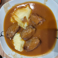 El cooksnap de Idoia Martin cuando hizo Carrilleras de Cerdo Guisadas al Vino Tinto.