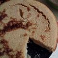 El cooksnap de Rosario Vergara Olea cuando hizo Bizcocho de pan.