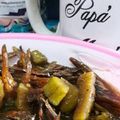 Cooksnap dari Nandara Santika untuk resep Cah pare ikan teri