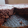 El cooksnap de Mamen cuando hizo Bizcocho de chocolate con harina integral y yogurt.