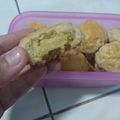 Cooksnap dari Hana Faridah untuk resep Bakpia kering isi kacang hijau