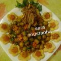 صورة من Sara Mustapha، شاركها بعد تجربة وصفة طاجين الزيتون