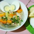 Cooksnap dari 🌻niabundaalif.blogspot.com untuk resep Soto Banjar Khas Kalimantan Selatan