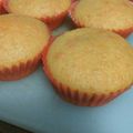 El cooksnap de Estefanía Gómez Gonçalves cuando hizo Muffin de zanahoria 🥕.
