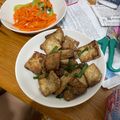 謝旻宏 的 醬燒板豆腐鮮菇 cooksnap
