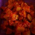 Cooksnap dari Ummu Khaira untuk resep Balado Kentang