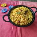 Alpa Pandya's cooksnap of when they made રોસ્ટેડ હાજીખાની પૌવા નુ ચવાણુ (Roasted Hajikhani Pauva Chavanu Recipe In Gujarati).