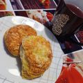 Kstee Cooksnap-ja, amikor elkészítette a(z) Óriás töpörtyűs pogácsa 🫓 receptet.