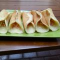 Cooksnap dari Mama Qeqey untuk resep Kue dadar simple anti gagal (kue manja)
