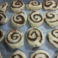 Cooksnap από aliki_ma στη συνταγή Ρολάκια κανέλας