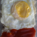 El cooksnap de Marieta cuando hizo Arroz a la cubana con huevo frito.