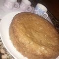 El cooksnap de Agustina Lopez de Alda Reyes cuando hizo Torta de chocolate.
