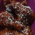 Cooksnap dari Echy untuk resep Fire Chicken Wings Ala Richeese
