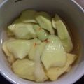 Cooksnap dari Dian Alvi untuk resep Manisan mangga muda