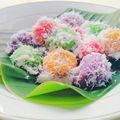 Cooksnap dari Nurul Aimm untuk resep KLEPON / Indonesian"MOCHI"
