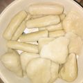 Cooksnap dari Bintang Aulia untuk resep Pempek Tenggiri