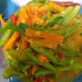 Cooksnap dari Sonya A K untuk resep Acar timun wortel bumbu kuning