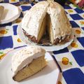 El cooksnap de Martina González Torres cuando hizo Tarta tres leches 🥛.