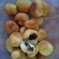 Cooksnap dari Nia Alfionita untuk resep Roti Goreng Coklat Tanpa Telur (Mulus+Empuk) Takaran sendok