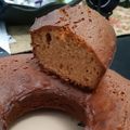 El cooksnap de David Carena cuando hizo Bizcochuelo de dulce de leche.