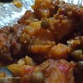 El cooksnap de Makyss cuando hizo Estofado!!!!.