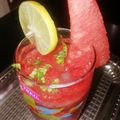 punitha ravikumar's cooksnap of when they made 3 மொஜிட்டோ மோக்டெயல் (3 mojito mocktail Recipe in Tamil).