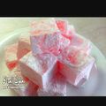 صورة من ورد، شاركها بعد تجربة وصفة 🍭حلقوم🍭