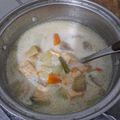 Cooksnap dari Dania Purbawati untuk resep Lodeh Tempe Telur Puyuh Non MSG Super Simple