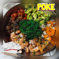 El cooksnap de Monik cuando hizo Poke al estilo Monik's Food.