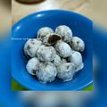 Cooksnap dari Desi Arianti untuk resep Putri Salju Oreo