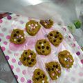 Cooksnap dari Ingrid Chandra untuk resep Choco chip cookies