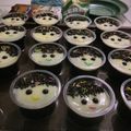 Cooksnap dari Bunda Luqman's Kitchen untuk resep Puding Kribo (#pr_recookagarlebihjeli)