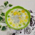 Cooksnap dari Rahma_Bunda Radit & Rafa untuk resep Es Alpukat Creamy
