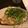 El cooksnap de Gricel Moscatelli cuando hizo Risotto de Berenjena con miel.