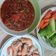 รูป Cooksnap ของ Wan Wanpen เมื่อเขาทำ น้ำพริกปลาร้ามะเขือเทศ