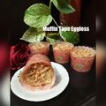 Cooksnap dari Iin Febrina untuk resep Eggless Muffin Tape #beraniBaking
