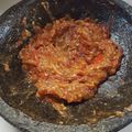 Cooksnap dari daus Nofriansyah untuk resep Sambal pecel lele #BikinRamadhanBerkesan
