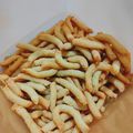 Cooksnap dari Fannie untuk resep Telur Gabus Keju