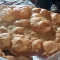 El cooksnap de Ana Passannante cuando hizo Torta Frita De La Abuela Con Royal Fáciles Y Deliciosas.